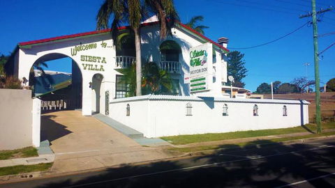 Siesta Villa Motel - Mackay Tourism 1