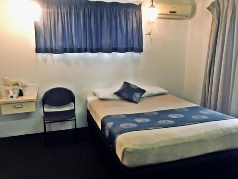 Siesta Villa Motel - Mackay Tourism 2