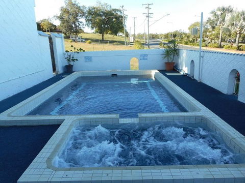 Siesta Villa Motel - Mackay Tourism 3
