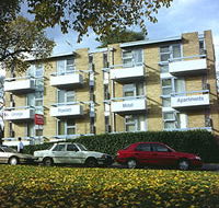George Powlett Apartments