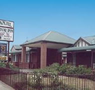 Tanjil Motor Inn - Mackay Tourism