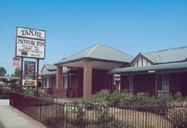 Tanjil Motor Inn - Mackay Tourism 0