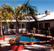 Peppercorn Motel  Restaurant - Mackay Tourism