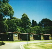 Katoomba Falls Caravan Park - Mackay Tourism