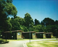 Katoomba Falls Caravan Park - Mackay Tourism 0