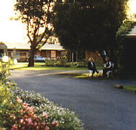 Colonial Village Motel - Mackay Tourism