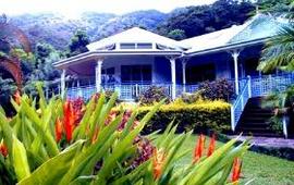 Nutmeg Grove - Mackay Tourism 0