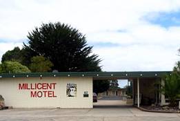 Millicent Motel - Mackay Tourism 0