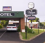 The Diplomat Motel - Mackay Tourism
