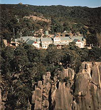 Mount Buffalo VIC Mackay Tourism