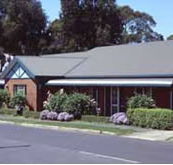 Hepburn Springs Motor Inn - Mackay Tourism