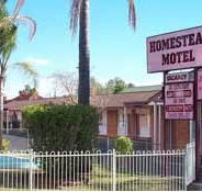 The Homestead Motor Inn - Mackay Tourism