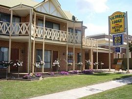 Victoria Lodge Motor Inn And Apartments - Mackay Tourism 0