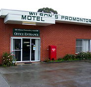 Wilsons Promontory Motel - Mackay Tourism
