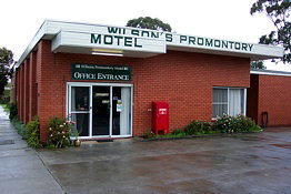 Wilsons Promontory Motel - Mackay Tourism 0
