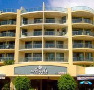 Argyle On The Park - Mackay Tourism