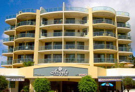 Argyle On The Park - Mackay Tourism 0