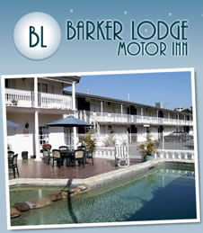 Barker Lodge Motor Inn - Mackay Tourism 0