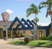 Hi Roller Motel - Mackay Tourism