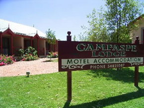 Campaspe Lodge - Mackay Tourism 0