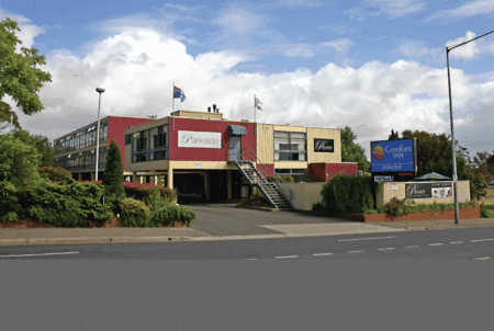 Comfort Inn Parkside - Mackay Tourism