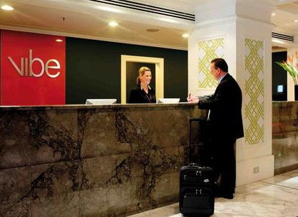 Vibe Savoy Hotel Melbourne - Mackay Tourism 0