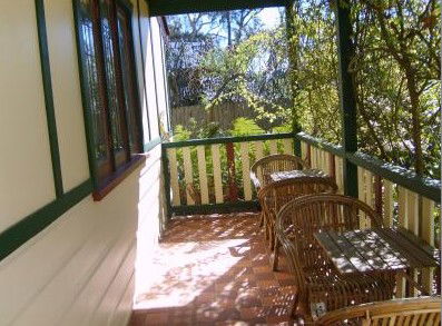 Belgravia Mountain Guest House - Mackay Tourism 1