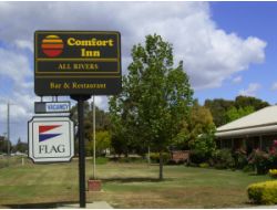 All Rivers Motor Inn - Mackay Tourism 1