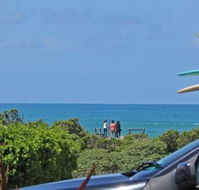 The Beachfront Motel - Mackay Tourism