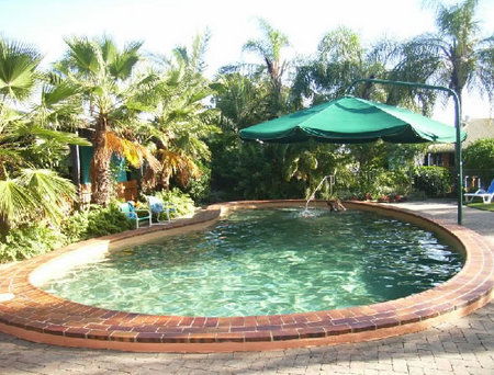 Australiana Top Tourist Park - Mackay Tourism 0