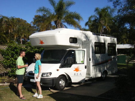 Australiana Top Tourist Park - Mackay Tourism 1