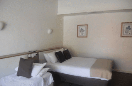 Burkes Hotel Motel - Mackay Tourism