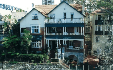 Glenferrie Lodge - Mackay Tourism
