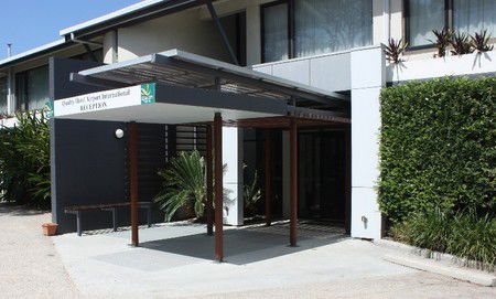 Quality Hotel Airport International - Mackay Tourism 1