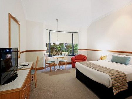 Quality Hotel Airport International - Mackay Tourism 4