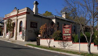 Omeo VIC Mackay Tourism