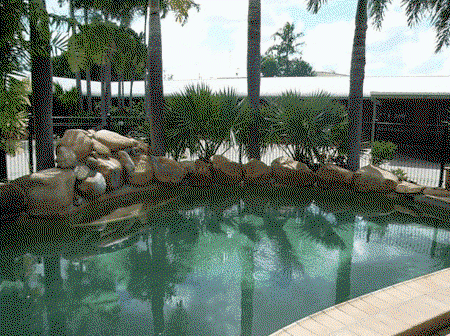 Country Ayr Motel - Mackay Tourism 1