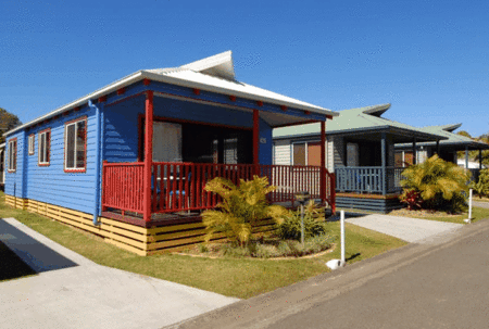 BIG4 Maroochy Palms Holiday Village - Mackay Tourism