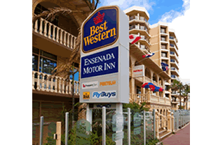 Best Western Ensenada Motor Inn and Suites - Mackay Tourism