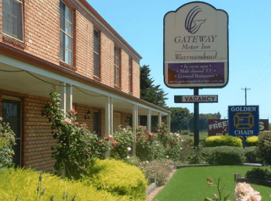 Gateway Motor Inn Warrnambool - Mackay Tourism