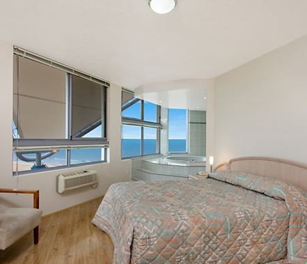 Oceanside Resort - Mackay Tourism 2