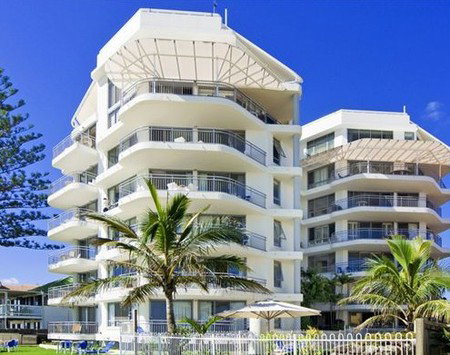 Oceanside Resort - Mackay Tourism 4