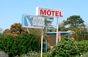 Lake Bolac Motel - Mackay Tourism