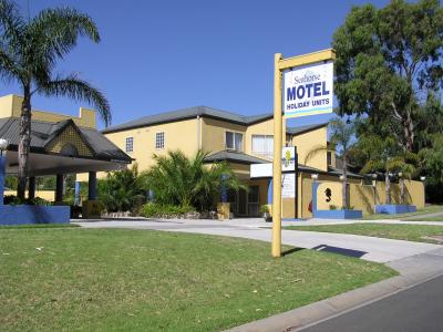 Seahorse Motel - Mackay Tourism 0