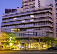 Y Hotel Hyde Park - Mackay Tourism