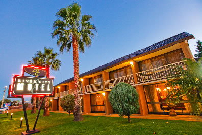 Mildura River City Motel - Mackay Tourism 0