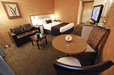 Mildura River City Motel - Mackay Tourism 1