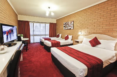 Mildura River City Motel - Mackay Tourism 2