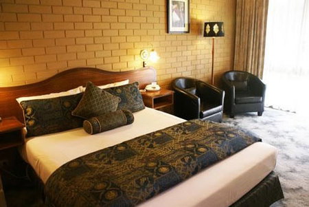 Mildura River City Motel - Mackay Tourism 3