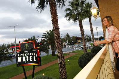 Mildura River City Motel - Mackay Tourism 4